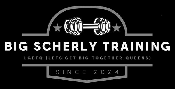 Big Scherly Training