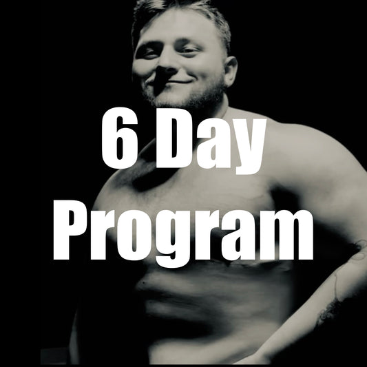 6 Day Program